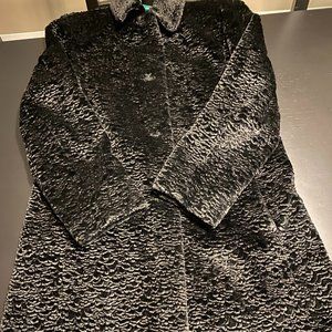 Mallia-Made in Germany-Dressy & Elegant Black Coat